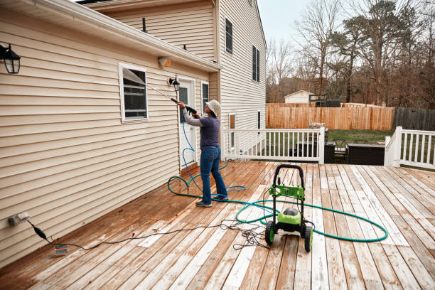 Why Choose Our Certified Pressure Washing Experts for Your Project Needs in Sparta, NC?